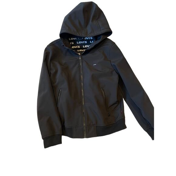 Levi's Performance Jacket Mens L - Picture 2 of 4